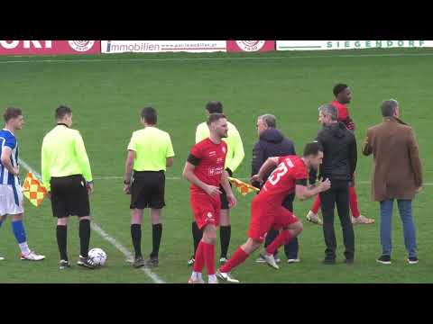 1. Frühjahrs-Derby in der Burgenland-Liga