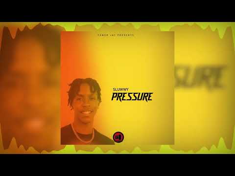 Sluwwy - Pressure (Nevo Tip Riddim) "Vincy Soca 2025"