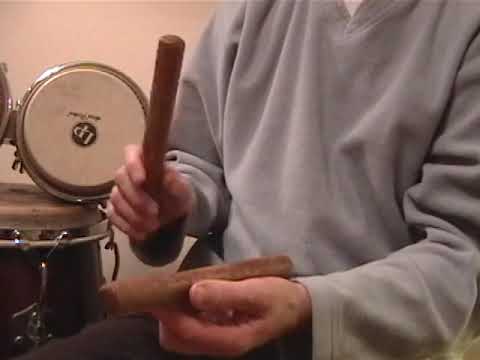 Clave Rhythms: Son Clave Moderate