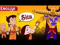 Chhota Bheem The Ravan S Attack Rama Navami In Dholakpur Cartoons For Kids In English