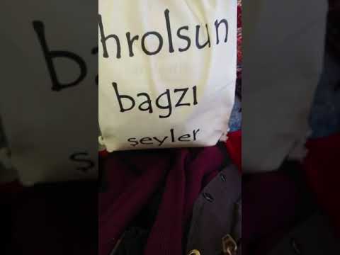 Kahrolsun bagzı şeyler