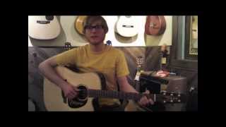 Video thumbnail for McGuire Music presents the Takamine TAN16C by McGuireMusicandSound