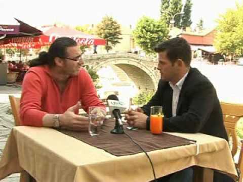 Intervista nga Sherif Hasani 1