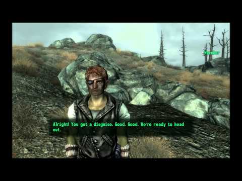 Fallout 3 The Pitt DLC Gameplay/Playthrough w/ Turbid TG1 Part 1 - Shenanigans