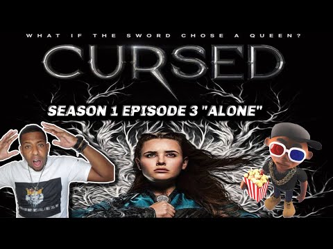 Cursed Season 1 Episode 3 "Alone"  REACTION