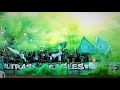 ULTRAS OF RAJA CASABLANCA SINGING FOR PALESTINE With Translation