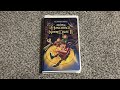 The Hunchback Of Notre Dame 2 2002 VHS Overview 2025 Edition