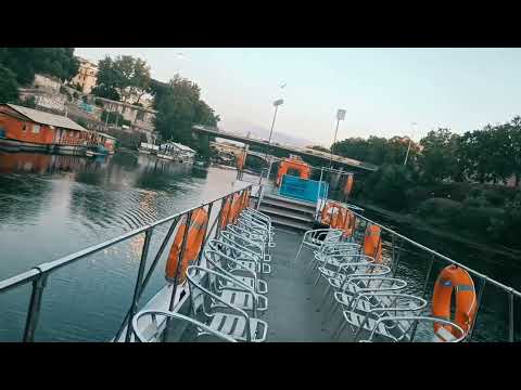 Tiber Cruise - Tour Boat Rome