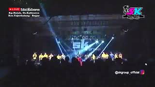 Download lagu SK Group Rindu Berat (Anizta Vega) mp3