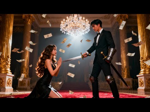 Después de sacar la espada... la hermosa CEO se enamoró de mí.-231230jsB2