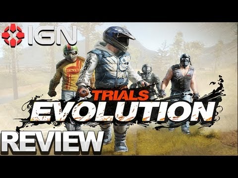Trials Evolution - Video Review