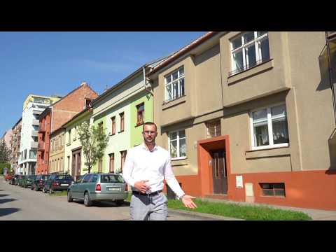 Prodej nemovitosti v původním stavu