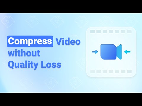 iMyFone AnySmall Video Compressor New Release 
