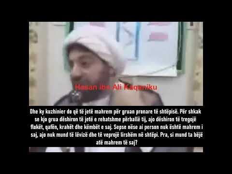 391. Rafidit/shijat per dreqnillëkët e tyre edhe zinan/prostitucionin ta legalizojnë!