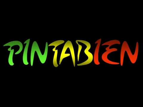 PINTABIEN reggae ft. juani rodriguez (Andando Descalzo) - ella no baila