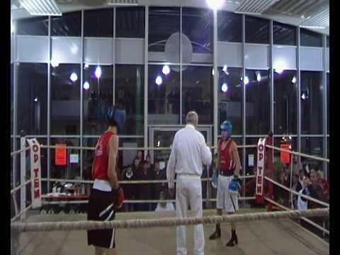 Kenan Spahiu - Boxen