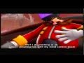 Sonic Colours Cutscene 7 Area Sweet Mountain Sugar Armada Appears