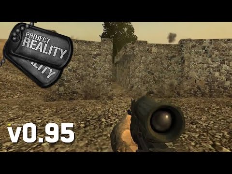 Canadian Light Infantry - Project Reality v0.95