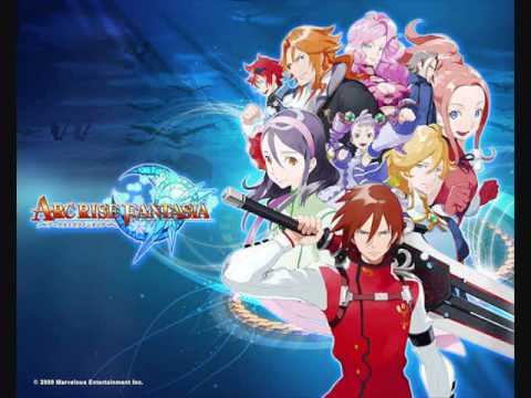Negai Hoshi - Nami Tamaki (Arc Rise Fantasia trailer theme)
