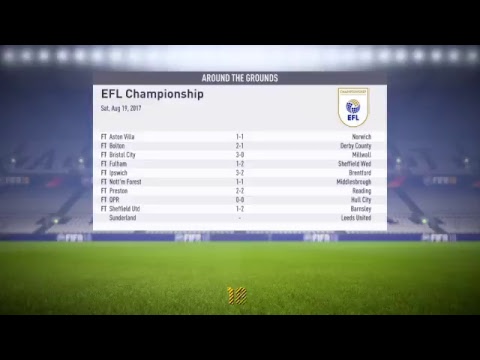FIFA 18 CARDIFF CITY CAREER MODE | LIVE STREAM # 1 |
