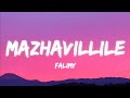Mazhavillile FALIMY Vishnu Vijay Mu Ri New Malayalam Song2024