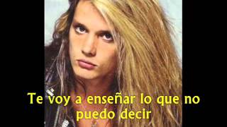 Sebastian Bach - By Your Side (SubtitulosEspañol)