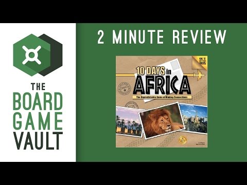 10 Days in Africa - 2 Minute Review
