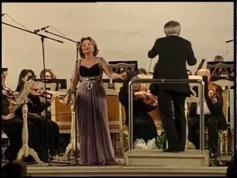 Gulnaz Ismailova - Ария Шемаханской царицы
