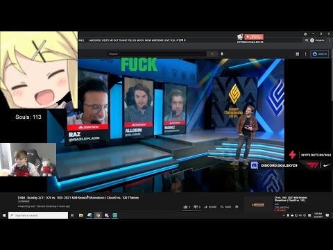 Nemesis Crownie and Mikyx fuck