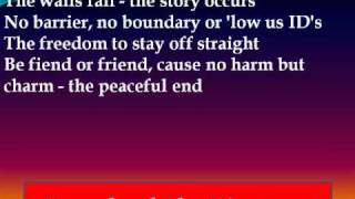 The Strerts - The Escapist Lyrics