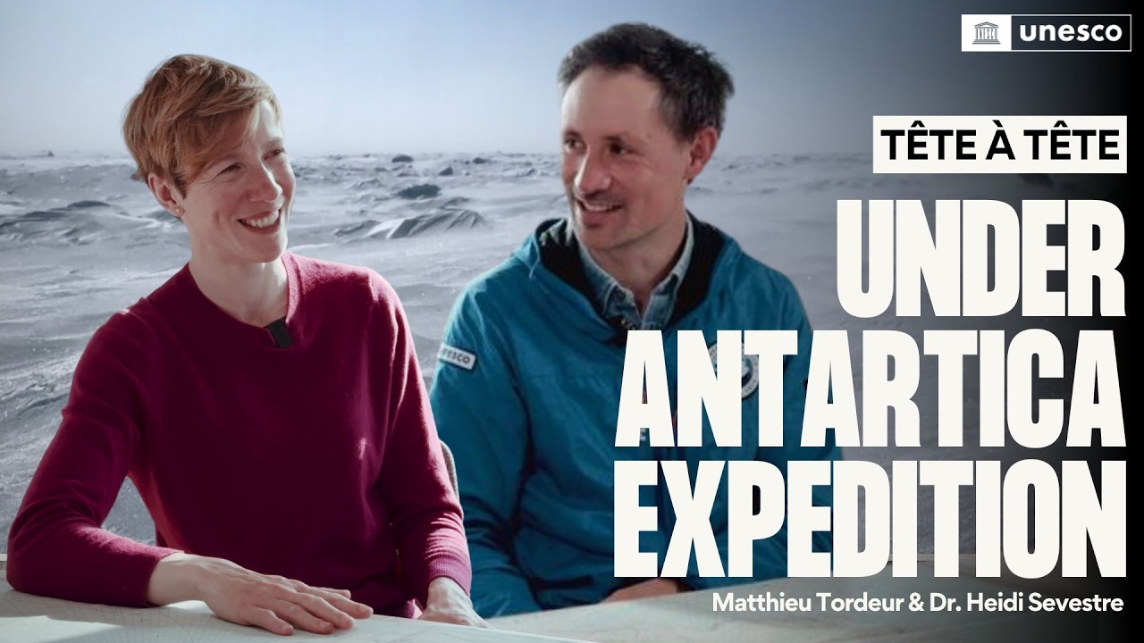 UNDER ANTARTICA EXPEDITION: the first kite-ski expedition supporting polar science