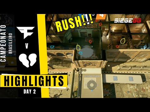 FaZe Clan vs 00 Nation |  2022 Stage 3 Highlights