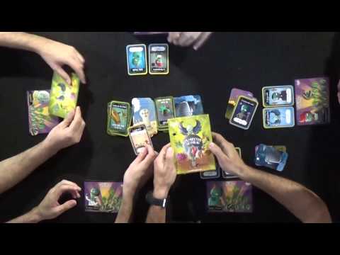 ¿Con quién quieres jugar?