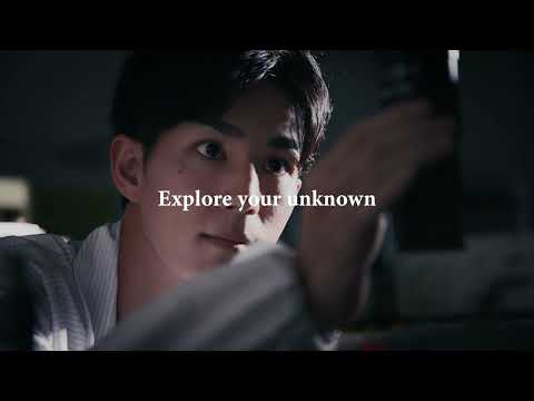Explore Your Unknown｜発見は未知ノ奥にあり。