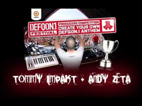 Tommy Impakt & Andy Zeta - Save Your Scrap For Victory (DefQon.1 AU 2010 Producers Competition)