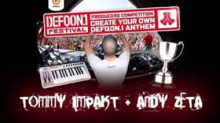 Tommy Impakt & Andy Zeta - Save Your Scrap For Victory (DefQon.1 AU 2010 Producers Competition)