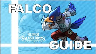 Falco Smash Ultimate Competitive Guide [Trixx] | Meta Of Smash