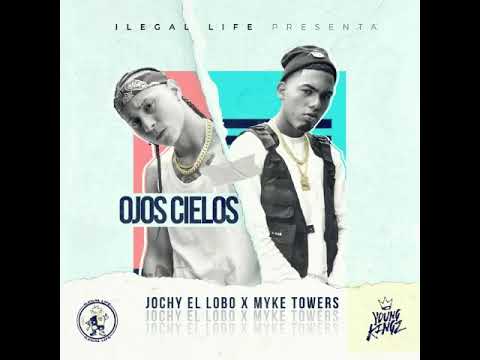 Myke Towers X Jochy El Lobo - Ojos Cielos