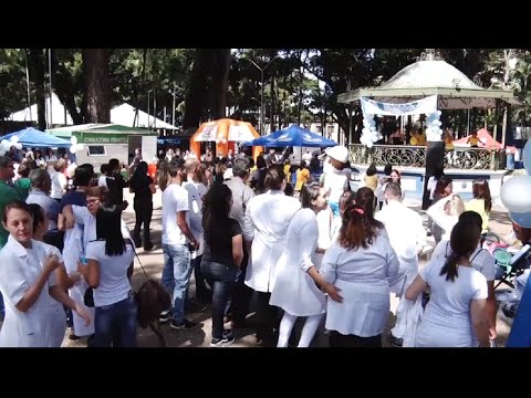 Fundação Saúde celebra aniversário e oferece atividades à população