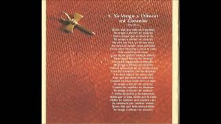 MILTON NASCIMENTO - YO VENGO A OFRECER ME CORAZÓN (FITO PAEZ)