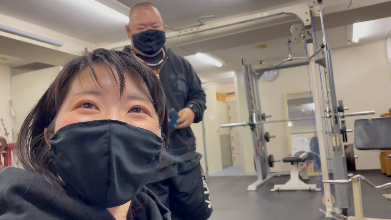 【ぺーこ】ノーリミッツ式サプライズお誕生日祝いの日！【筋トレ】