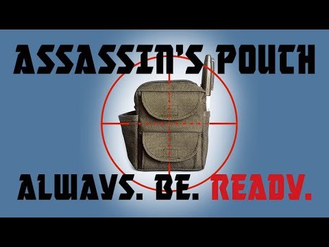ASSASSIN'S POUCH