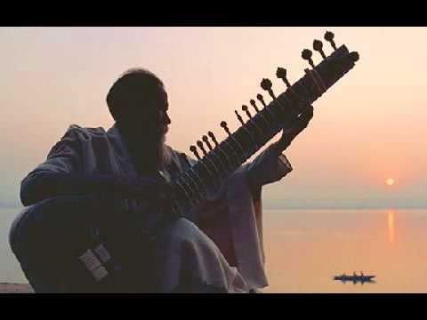 Ry Cooder & V.M. Bhatt - Ganges Delta Blues (A Meeting By The River)