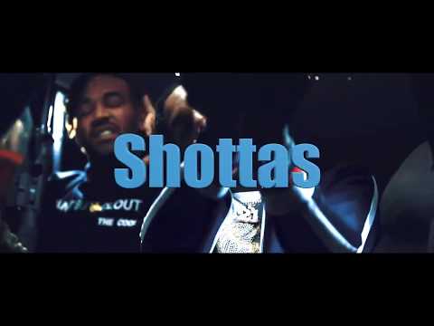 PDE Escobar - "SHOTTAS" Official Music Video