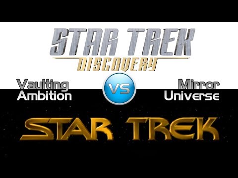 Trek it Or Wreck it: Star Trek Discovery 1x12 Review/Analysis "Vaulting Ambition"