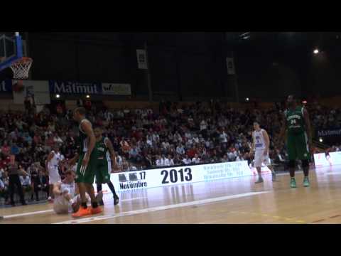 STB Le Havre - CSP Limoges