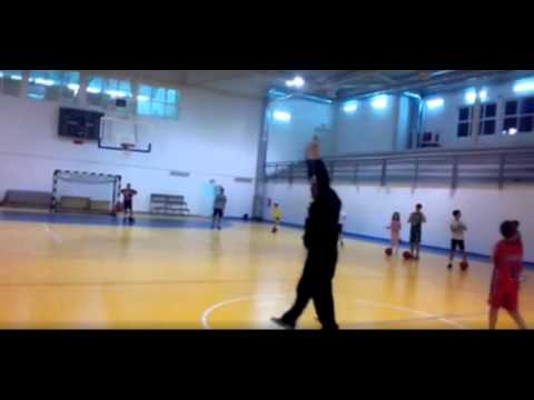 Trener KK Borca   Branislav Vujicic