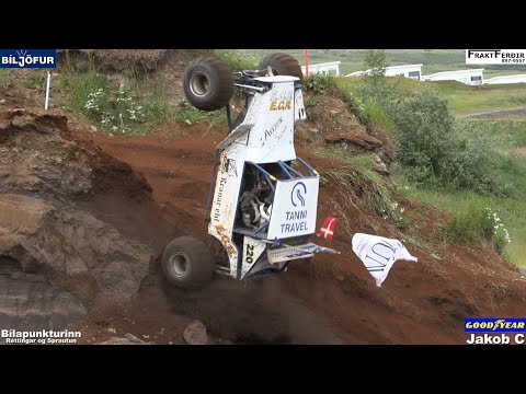 FORMULA OFFROAD ICELAND, AKUREYRI 2024! MODIFIED CLASS - ALL TRACKS