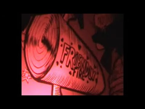 Teknival Marigny 2001: watch out for caterpillars!