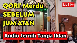 Download lagu Qiro'ah JUM'ATAN, Cocok Di Putar Di Masjid Sebelum Sholat Jum'at, Durasi 4 Jam Tanpa IKLAN 💕 mp3